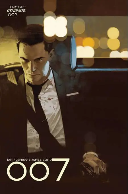 007 #2 - Image 11