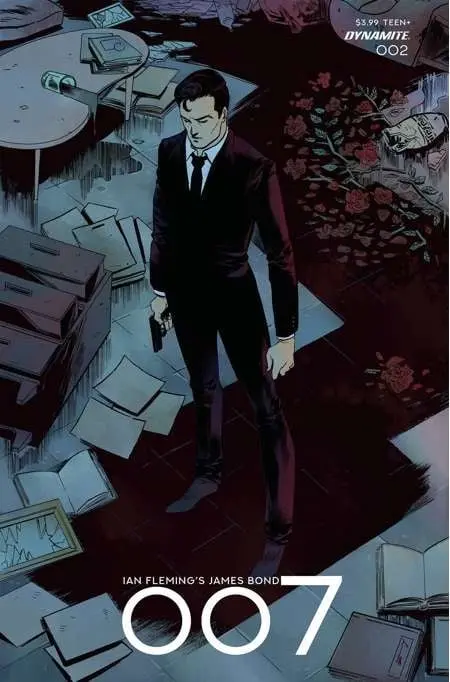007 #2 - Image 3