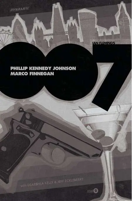 007 #2 - Image 7