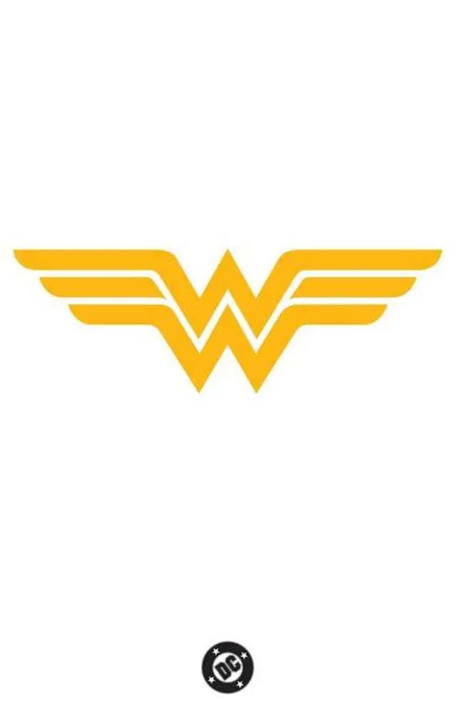 Wonder Woman #31 Cover F Symbol Card Stock Variant