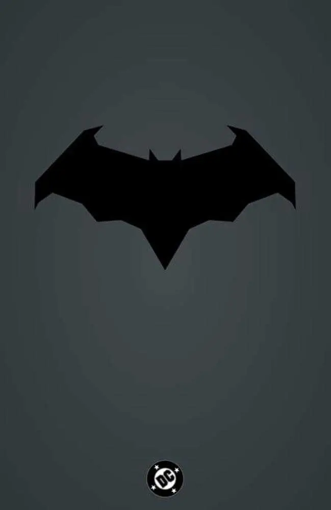 Detective Comics #1107 Cover D Symbol Card Stock Variant