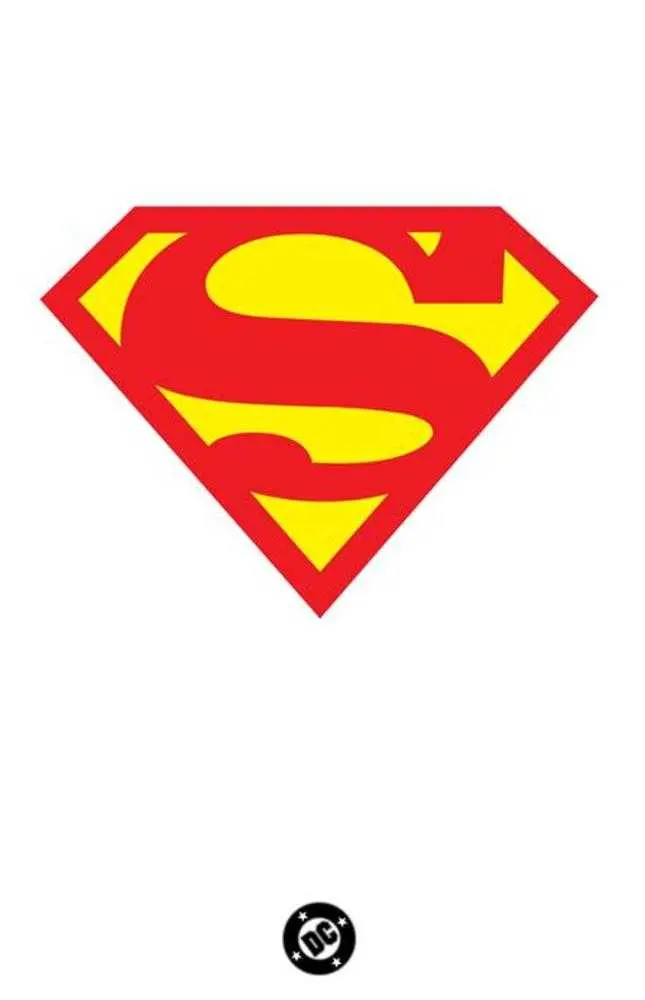 Action Comics #1096 Cover D Symbol Card Stock Variant