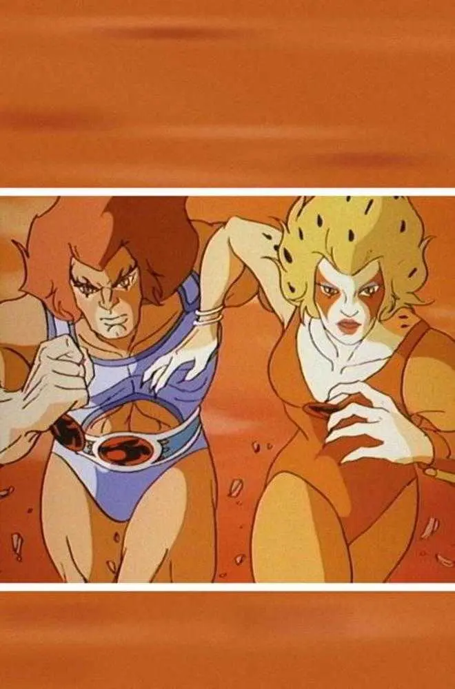 Thundercats X Silverhawks Road To War (One Shot) Cover I 1 in 10 Animation Art Full Art Variant