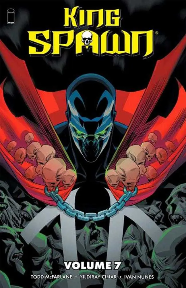 King Spawn TPB Volume 07