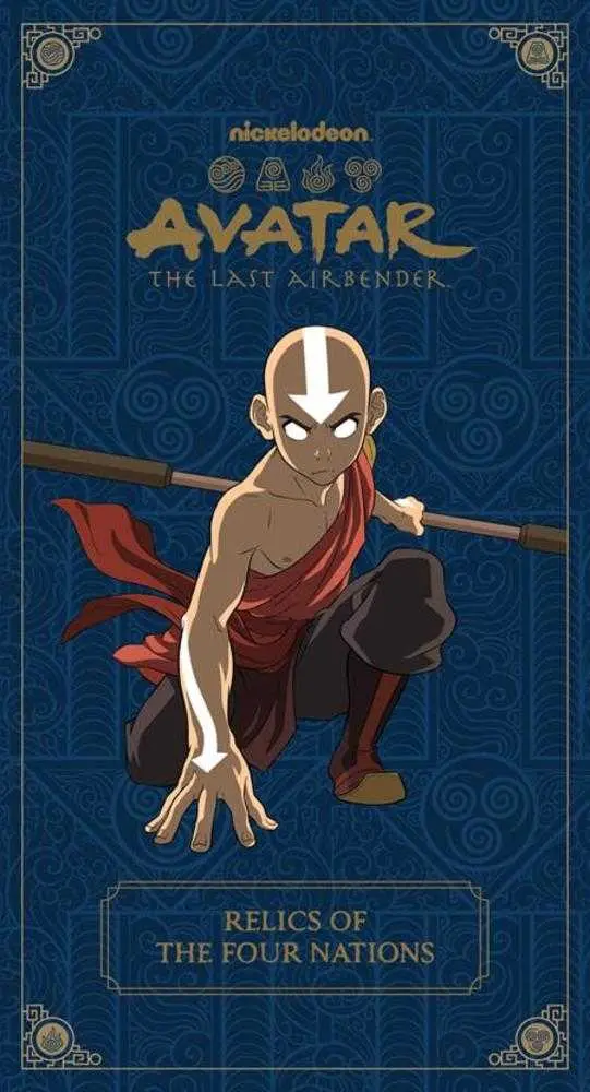 Avatar: The Last Airbender - Ephemera Kit