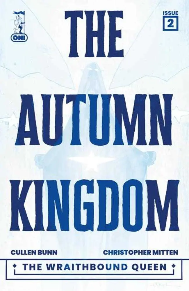 Autumn Kingdom: The Wraithbound Queen #2 (Of 4) Cover A Christopher Mitten