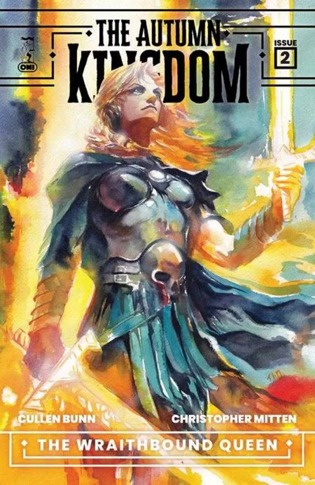 Autumn Kingdom: The Wraithbound Queen #2 (Of 4) Cover B Ito Variant