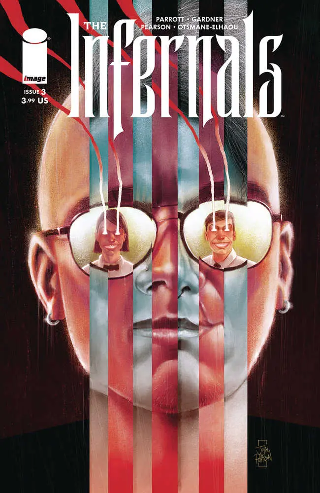 Infernals #3 Cover A Pearson (Mature)