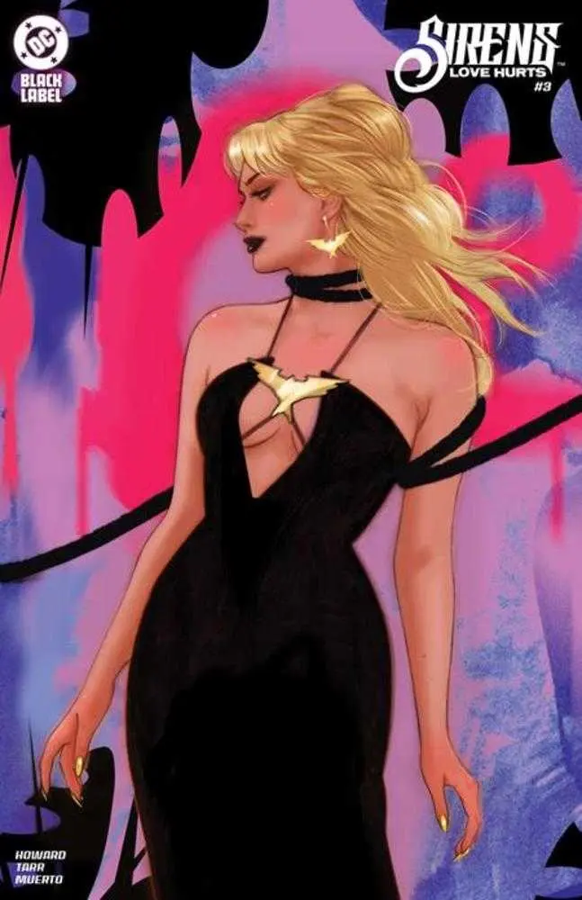 Sirens: Love Hurts #3 (Of 4) Cover C Tula Lotay Connecting Variant (Mature)