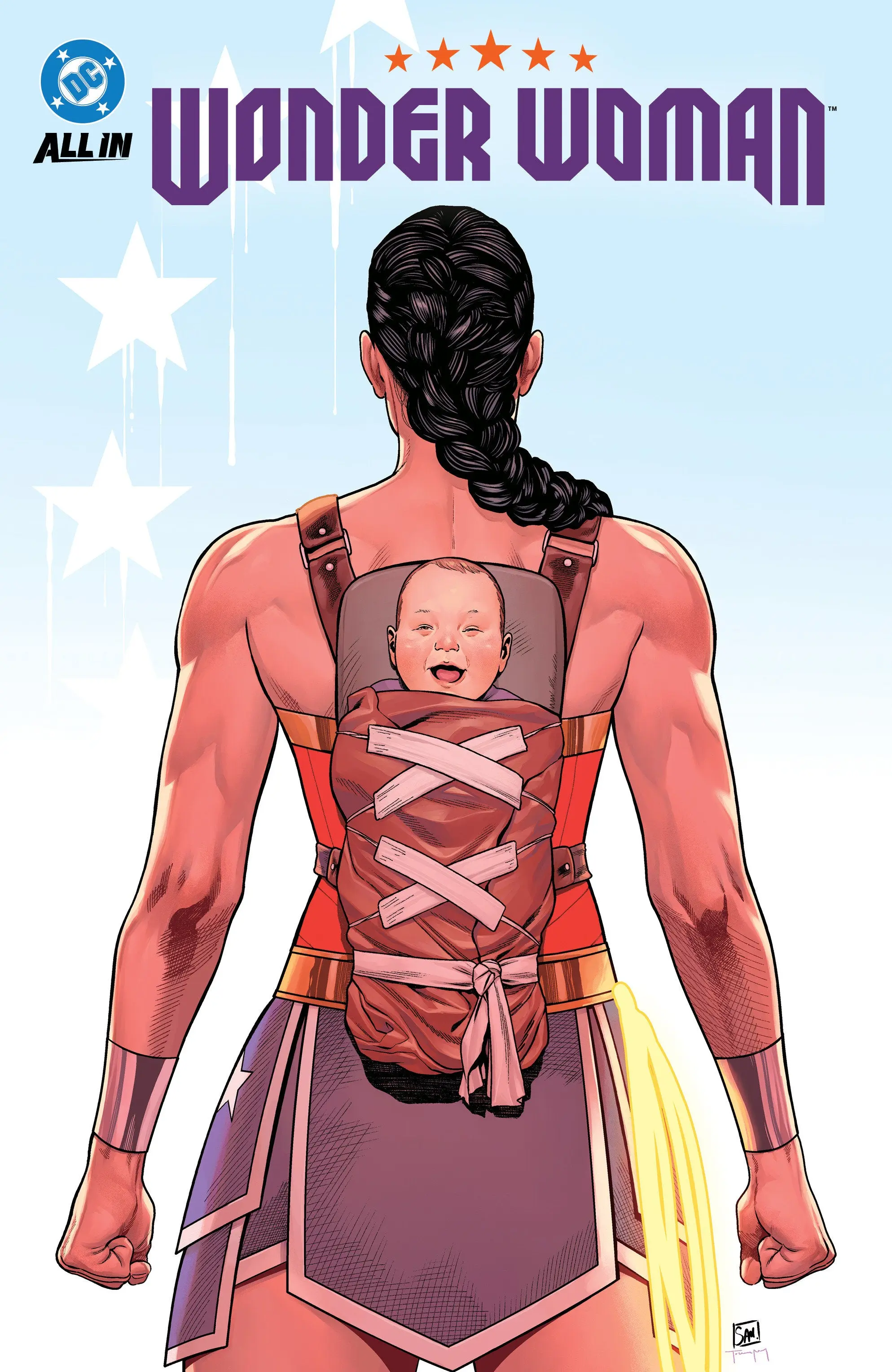 Wonder Woman Volume. 4: The Island Of Mice And Men