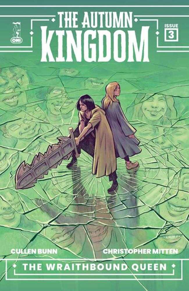Autumn Kingdom: The Wraithbound Queen #3 (Of 4) Cover B Emily Schnall Variant