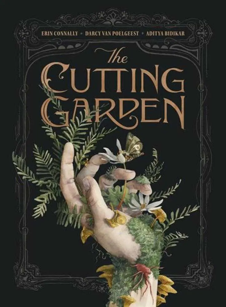 The Cutting Garden Hardcover