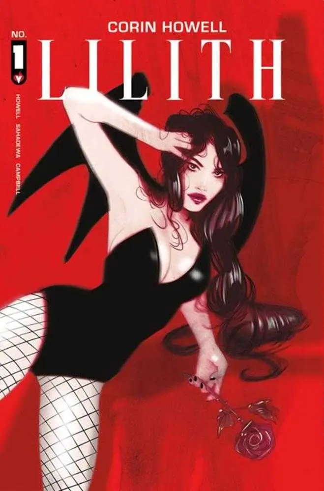 Lilith #1 Cover D 10 Copy Variant Edition Lotay (Mature)