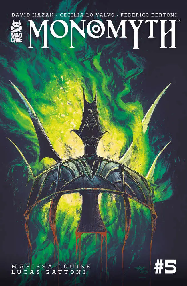 Monomyth #5 (Of 6)