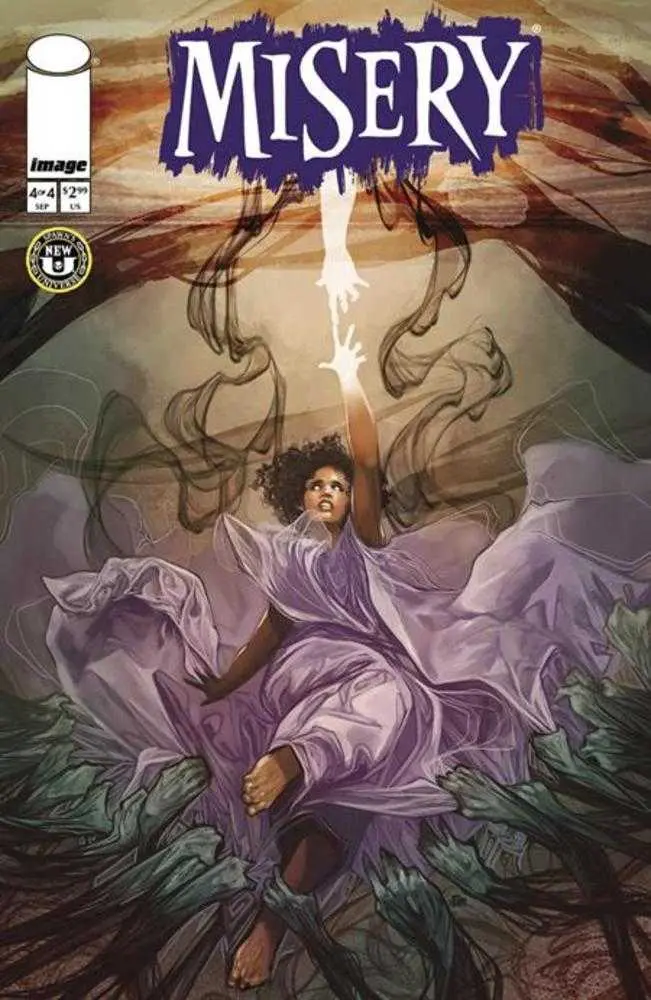 Spawn Misery #4 (Of 4) Cover A Don Aguillo
