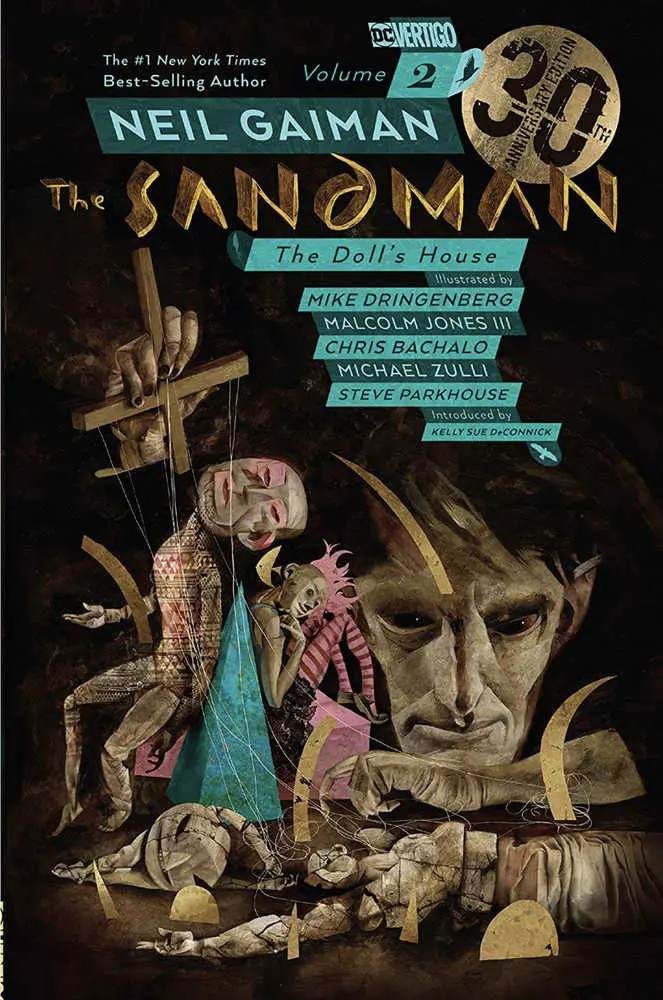 The Sandman Vol. 2: The Doll's House 30th Anniversary Edition (Mature)