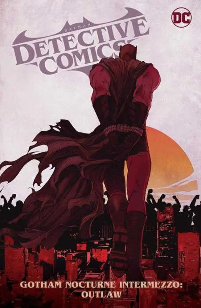 Batman Detective Comics (2022) TPB Volume 04 Gotham Nocturne Intermezzo Batman Outlaw