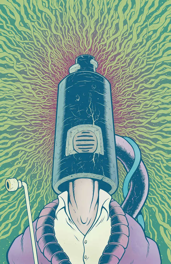 Faceless And The Family #2 (Of 4) Cover C 1 in 10 Matthew Allison Full Art Variant