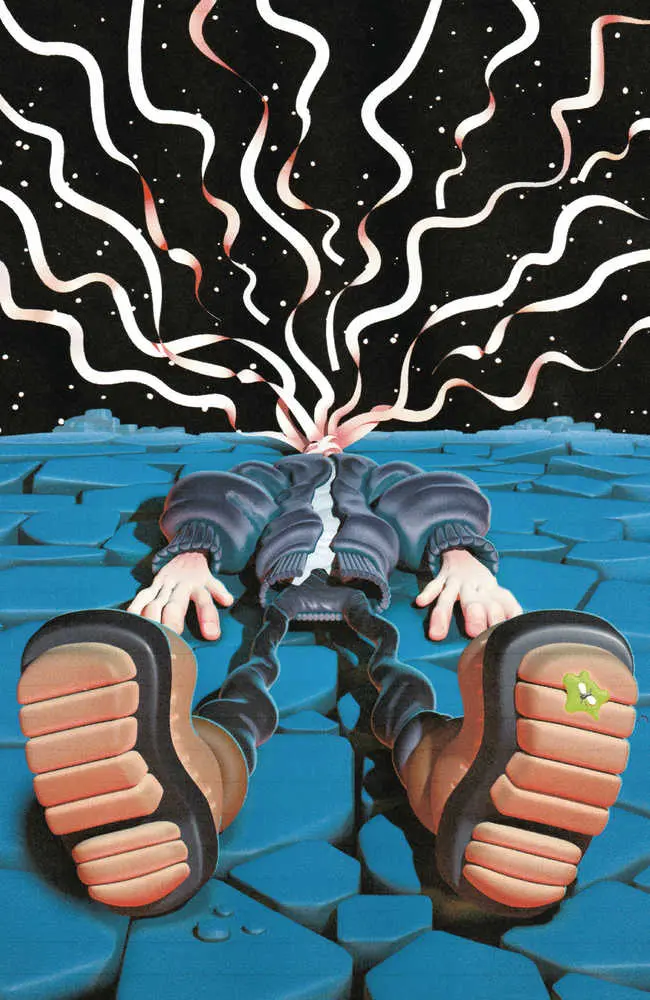 Faceless And The Family #3 (Of 4) Cover C 1 in 10 Jordan Speer Full Art Variant