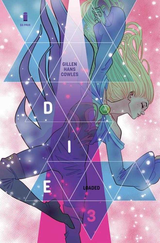 Die: Loaded #3 Cover B Marguerite Sauvage Variant (Mature)