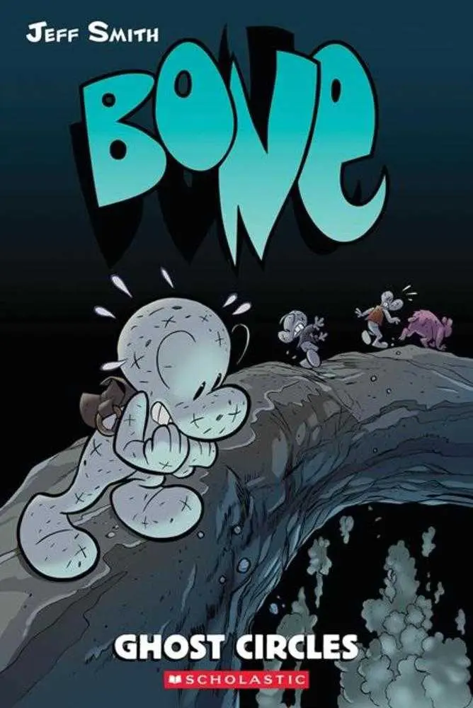 Bone TPB Volume 07 Ghost Circles