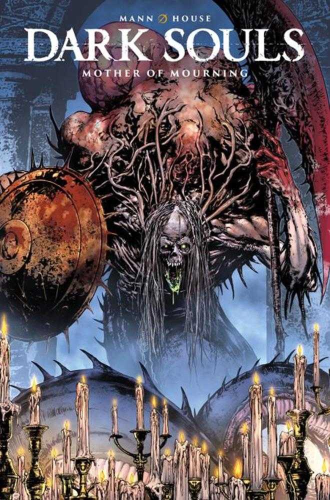 Dark Souls: Mother Of Mourning #2 (Of 4) Cover A Raymond Gay (Mature)