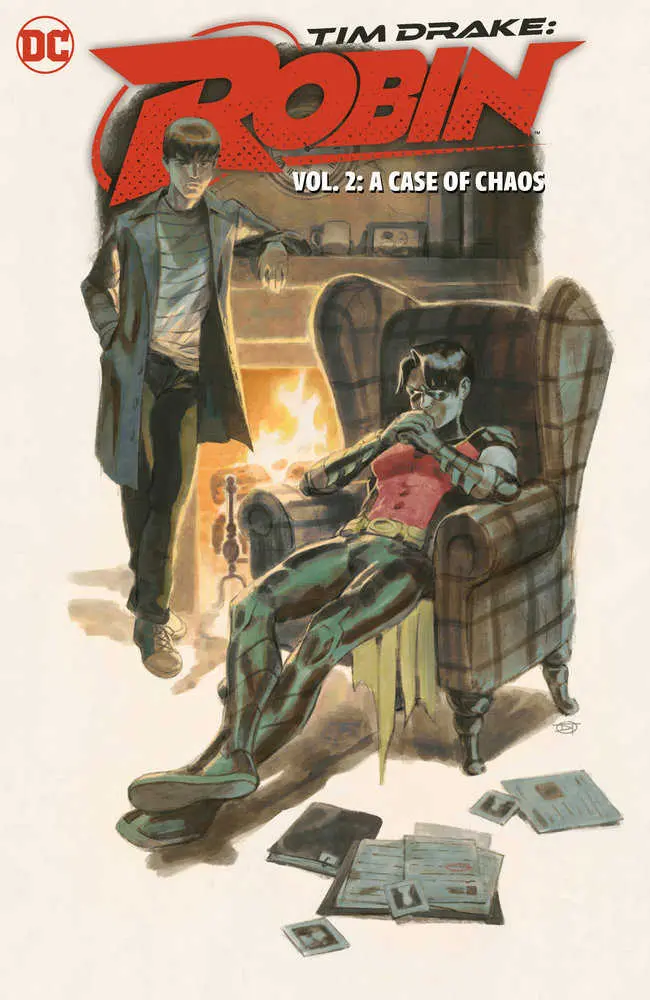 Tim Drake: Robin Volume. 2
