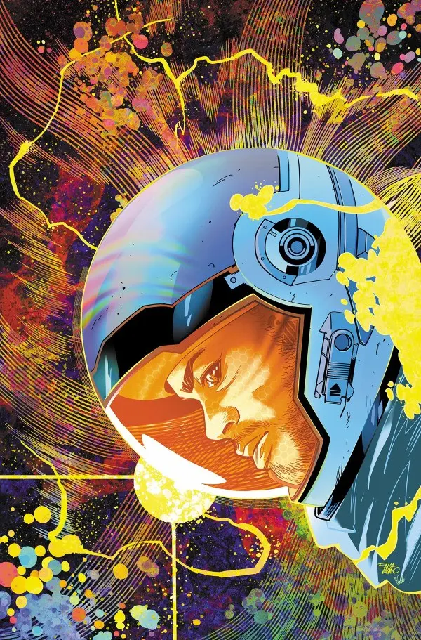 Moon Man #2 Cover B D Erica Durso Variant
