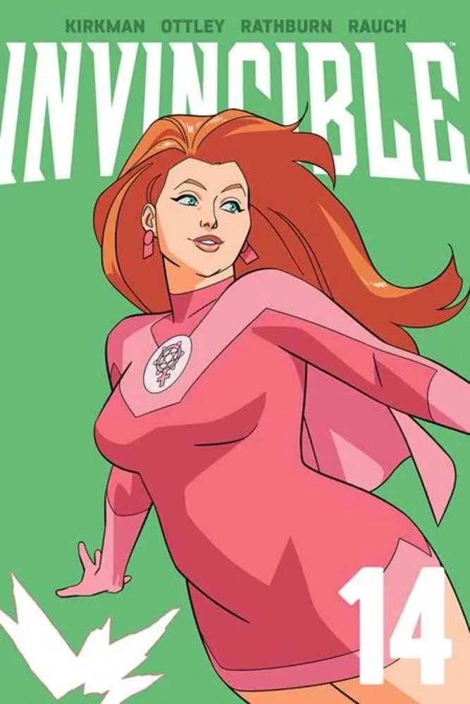 Invincible TPB Volume 14 New Edition