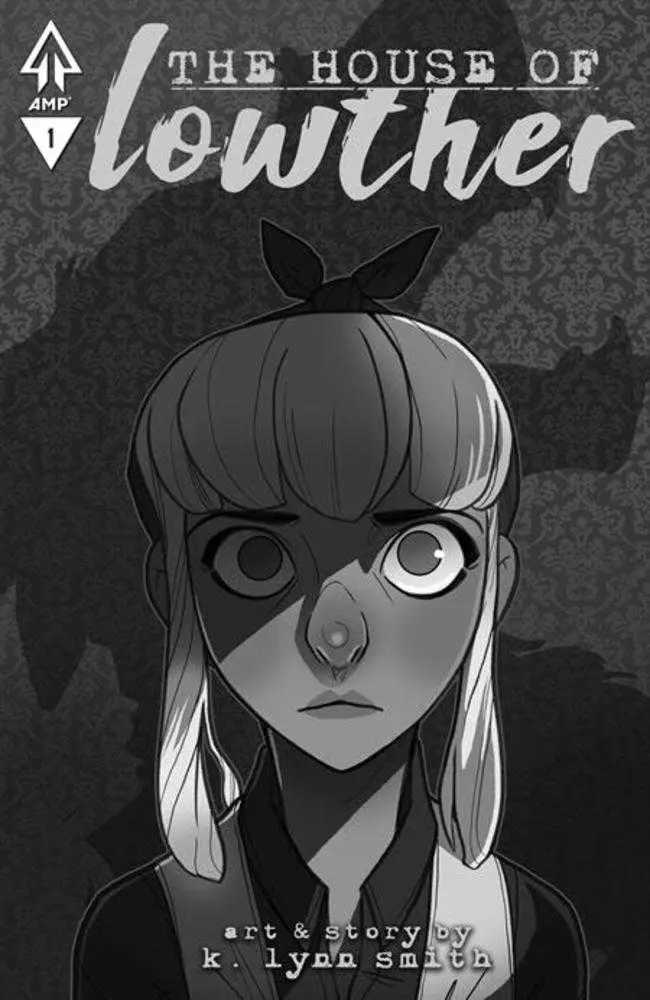 House Of Lowther #1 (Of 3) Cover B K Lynn Smith Variant