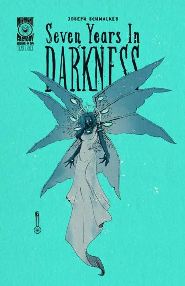 Seven Years In Darkness: Year Three #4 Cover A Josesph Schmalke