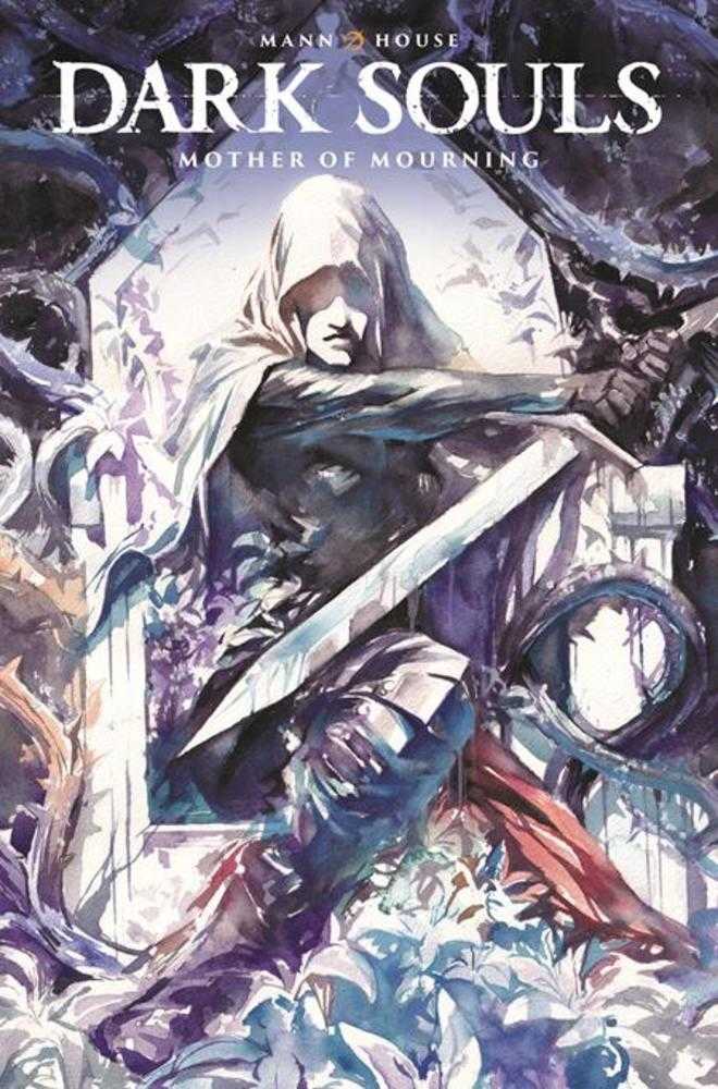 Dark Souls: Mother Of Mourning #3 (Of 4) Cover A Ito Variant (Mature)