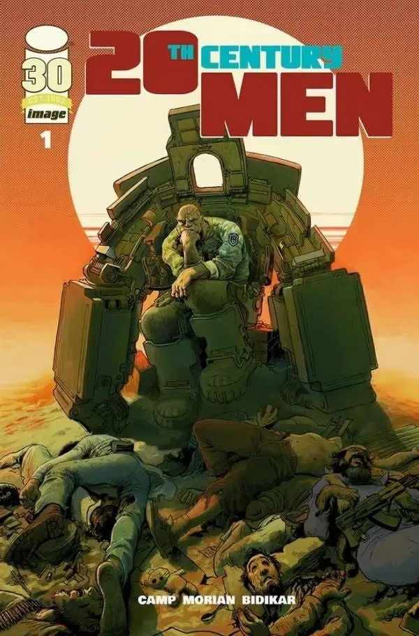 20th Century Men #1 (Of 6)