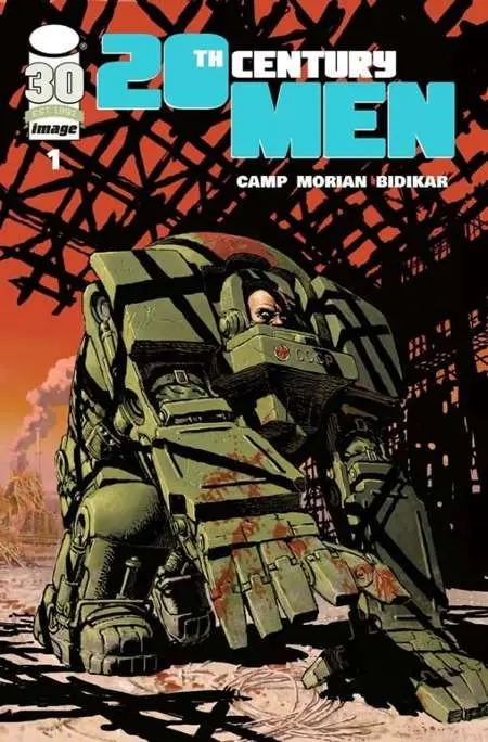 20th Century Men #1 (Of 6) - Image 3