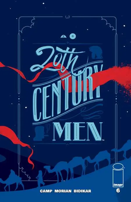 20th Century Men #6 (Of 6) - Image 6