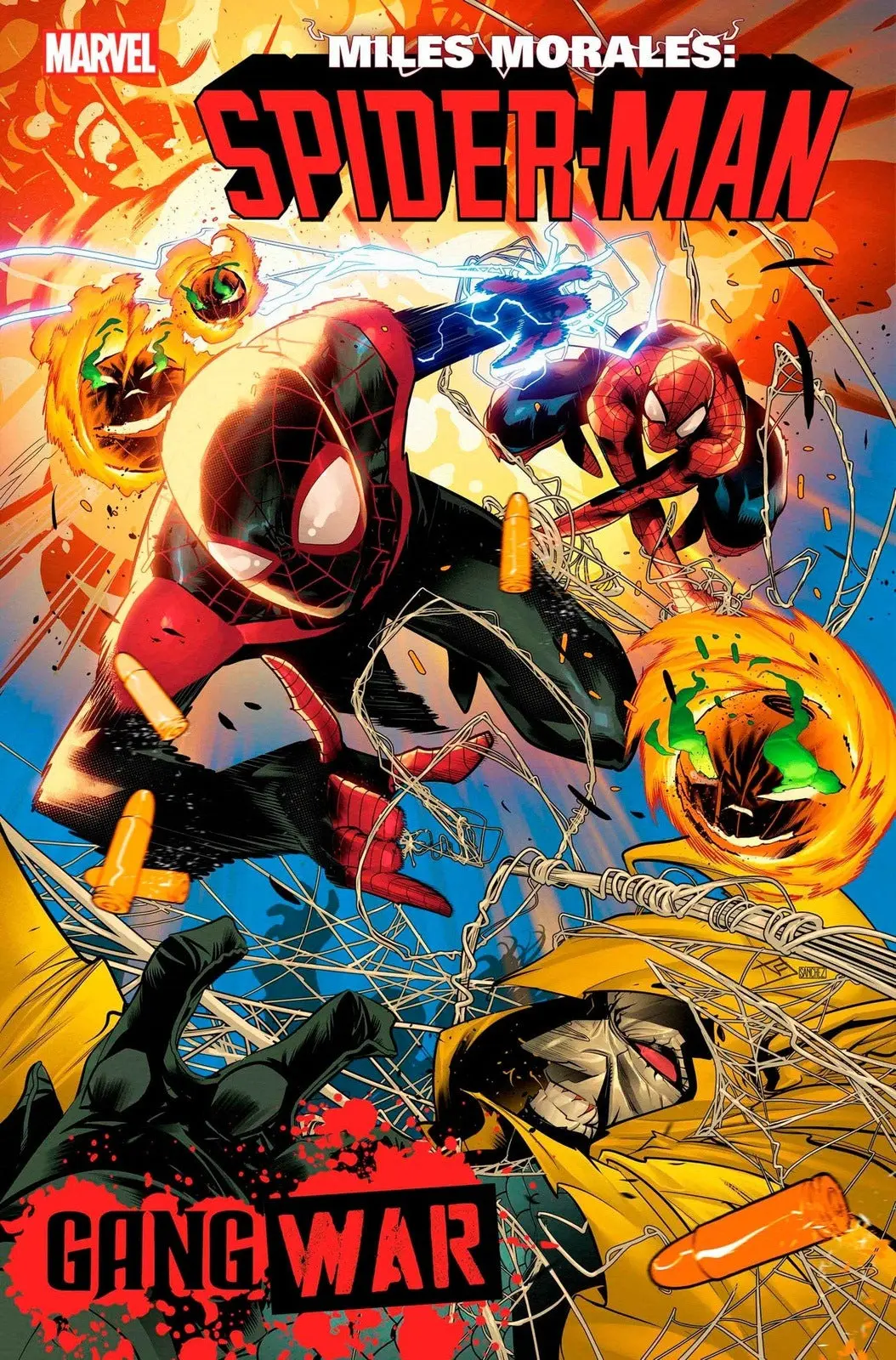 Miles Morales: Spider-Man 13 [Gw]