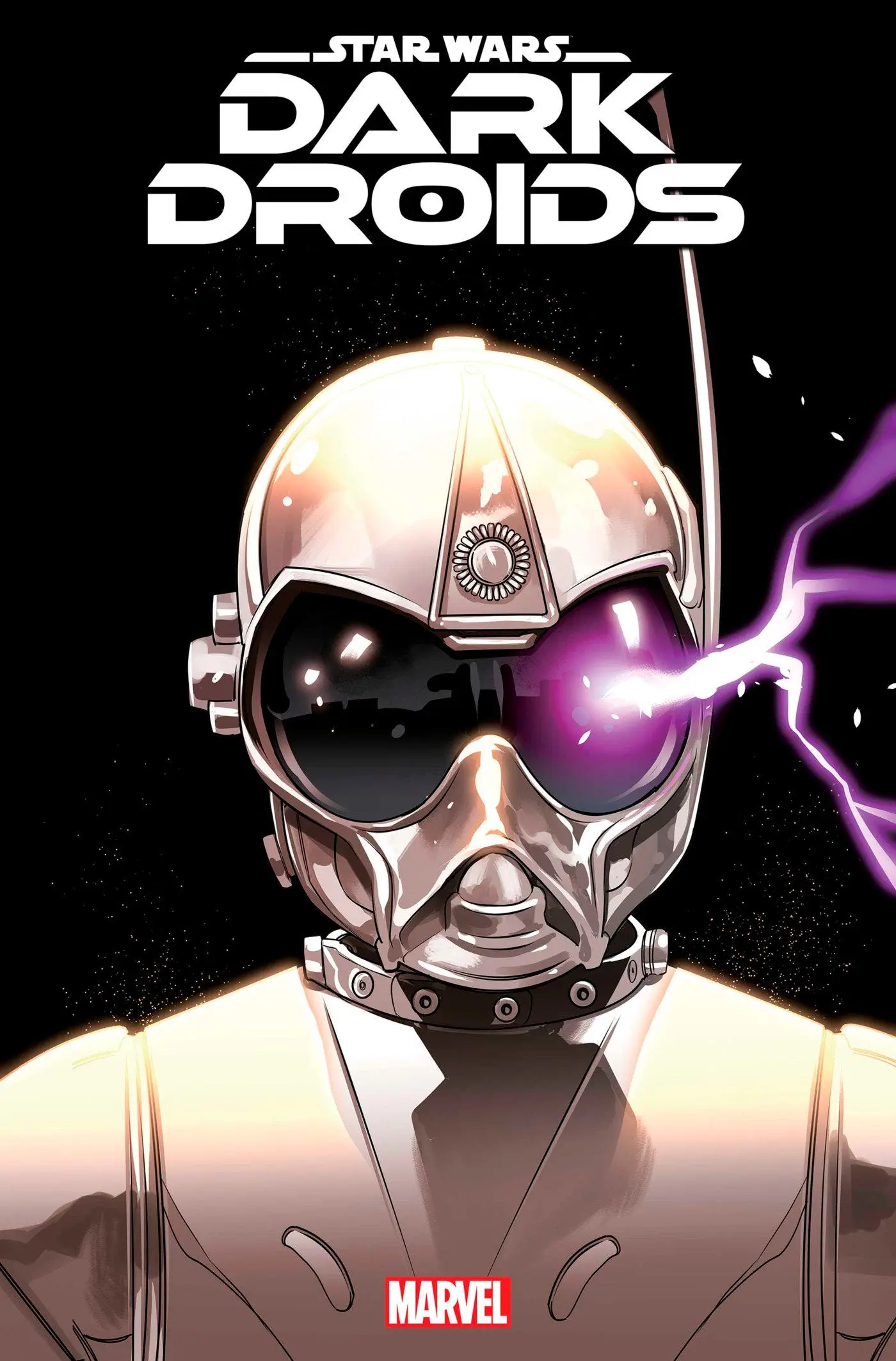 Star Wars: Dark Droids 3 Rachael Stott Scourged Variant [Dd]