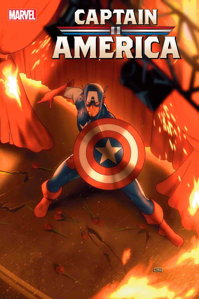 Captain America Vol. 12 (2023-2024) #7