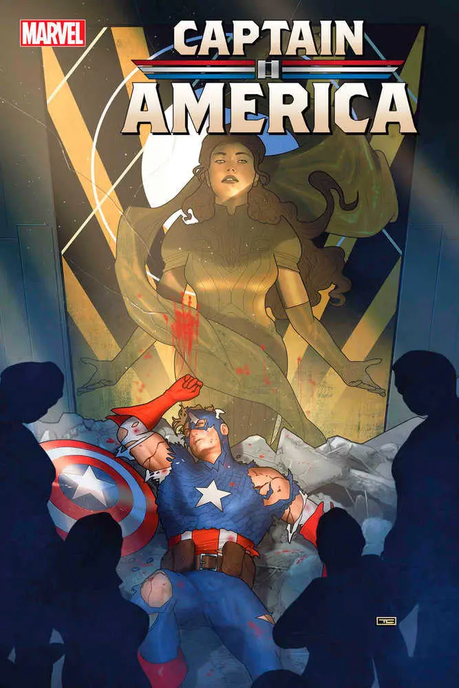 Captain America Vol. 12 (2023-2024) #8