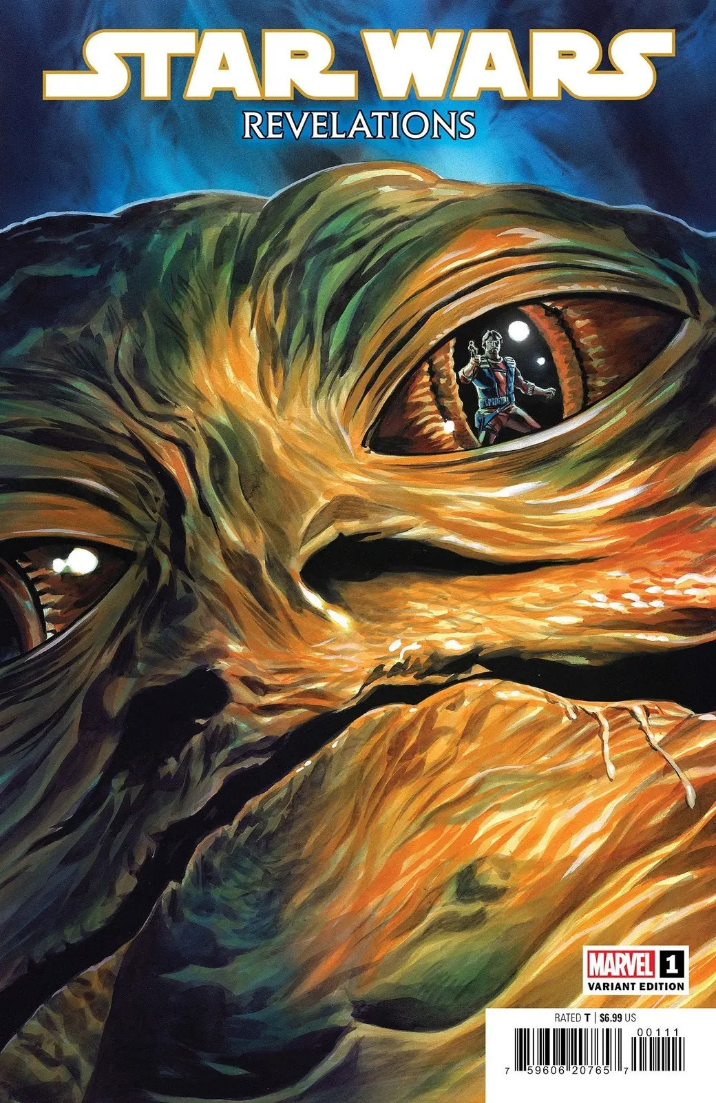 Star Wars: Revelations [2023] 1 Felipe Massafera Variant
