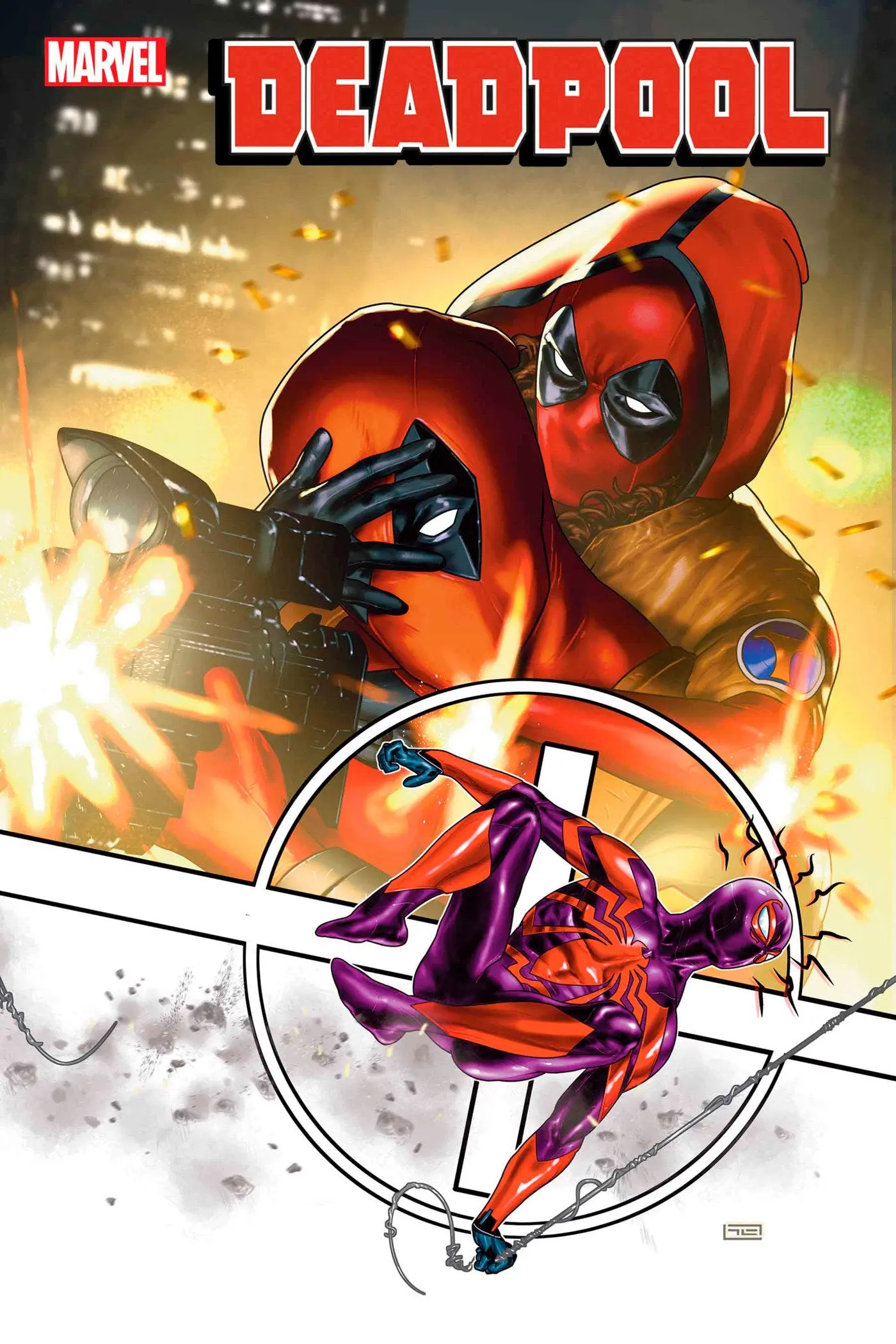 Deadpool #11 [Dvs] - Image 2