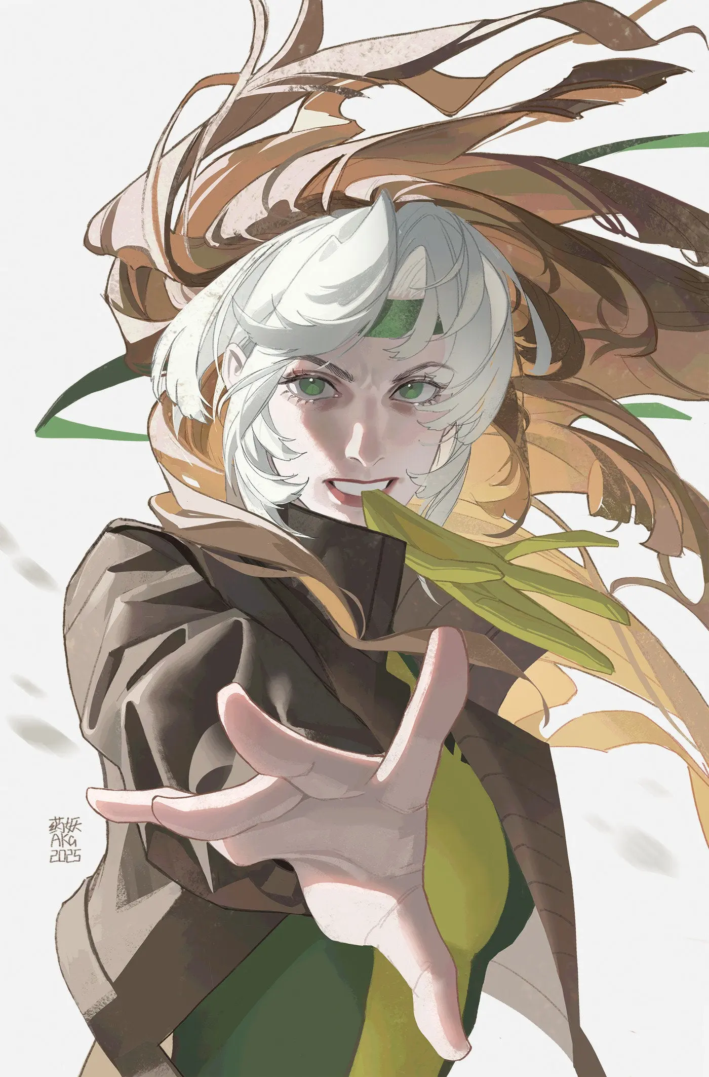 Uncanny X-Men #26 Aka Rogue Full Art Variant