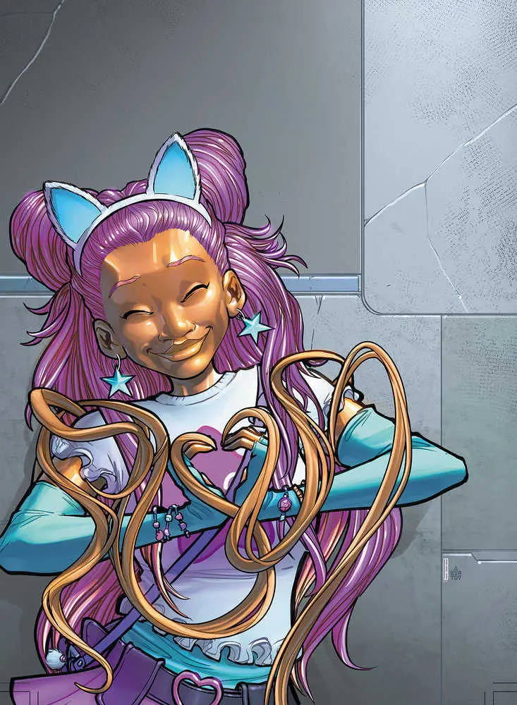 Exceptional X-Men #1 David Baldeon Bronze Full Art Variant
