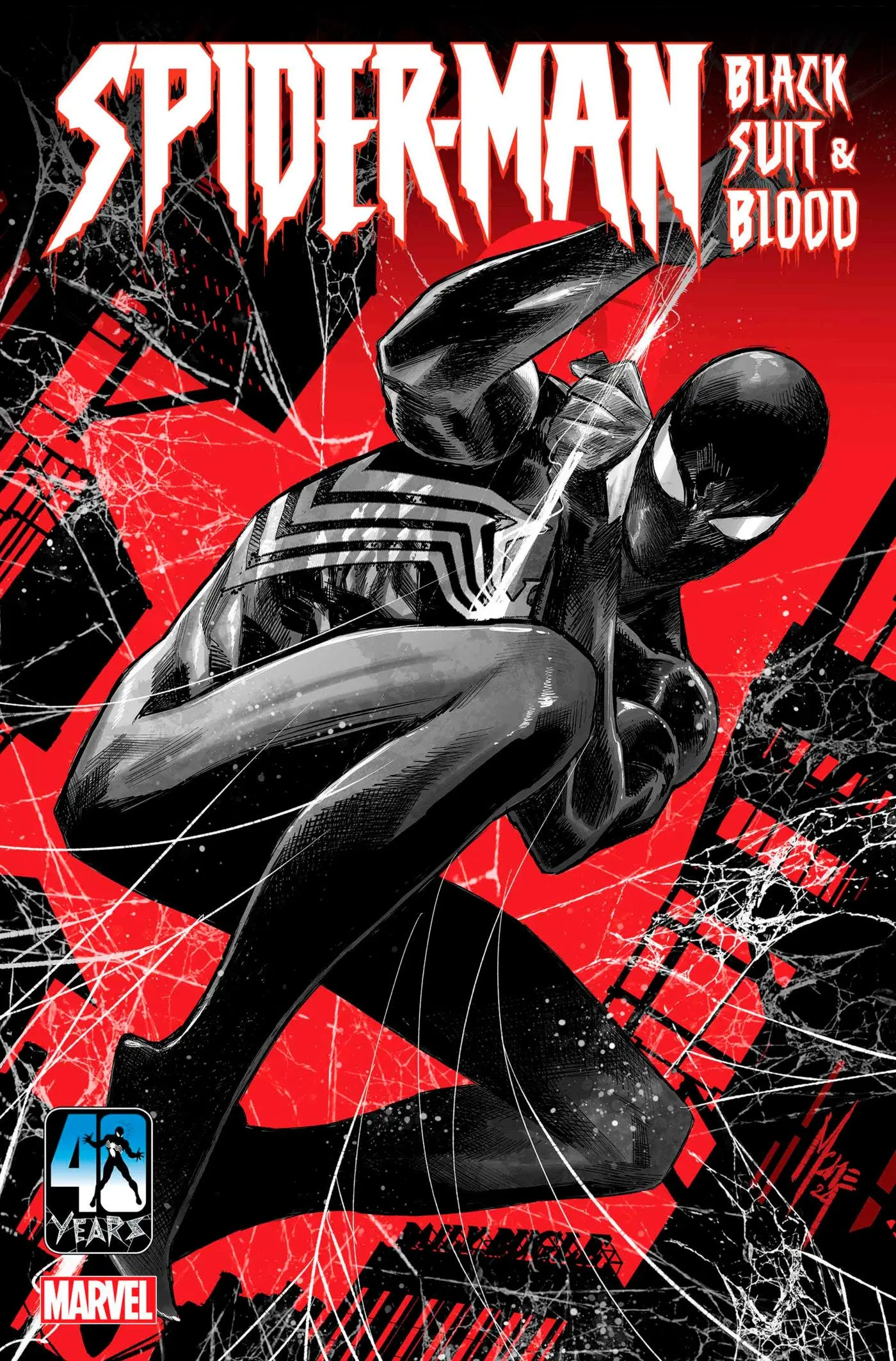Spider-Man: Black Suit & Blood #3