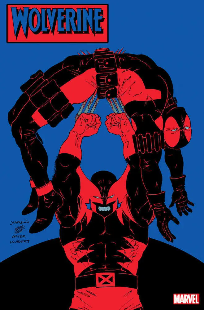 Wolverine #88 Facsimile Edition David Yardin Variant