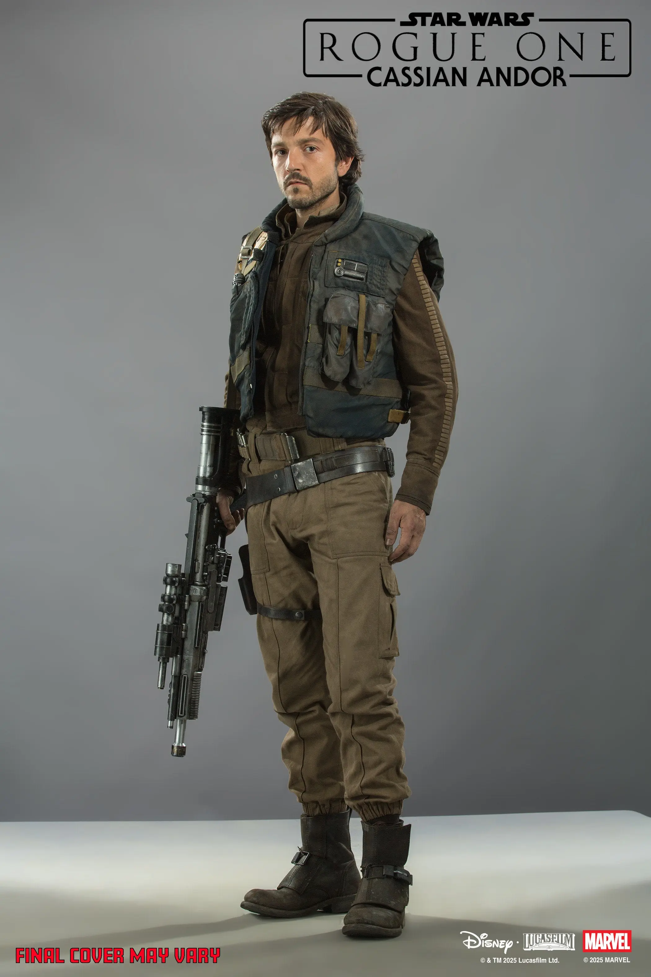 Star Wars: Rogue One – Cassian Andor #1 Photo Variant