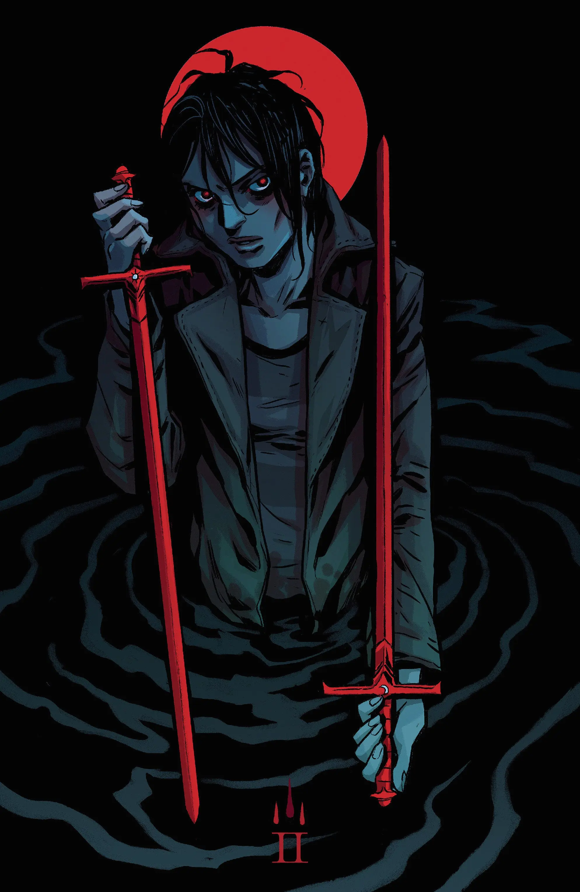 Minor Arcana #12 E 1:20 Variant Edition Boom! 20th Anniversary Variant (Full Art, Cloonan)