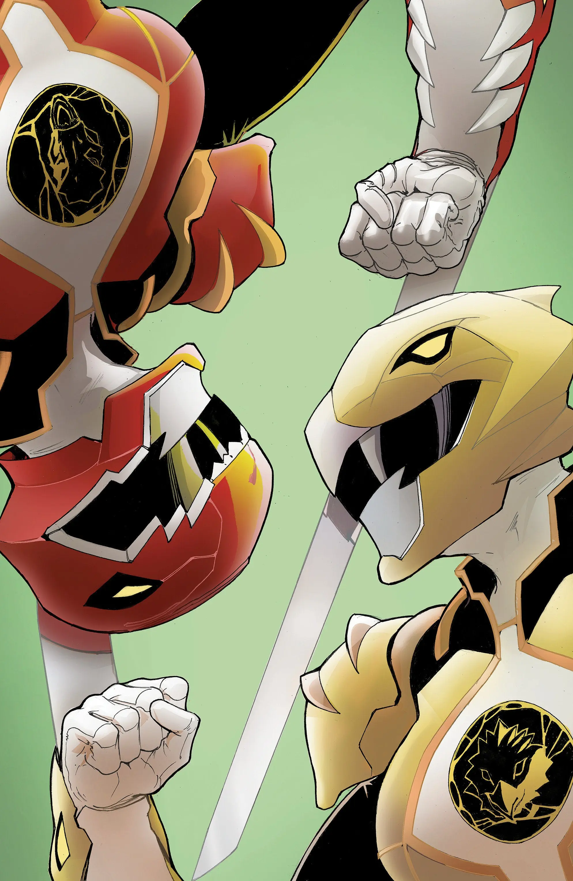 Power Rangers Prime #13 - Image 5