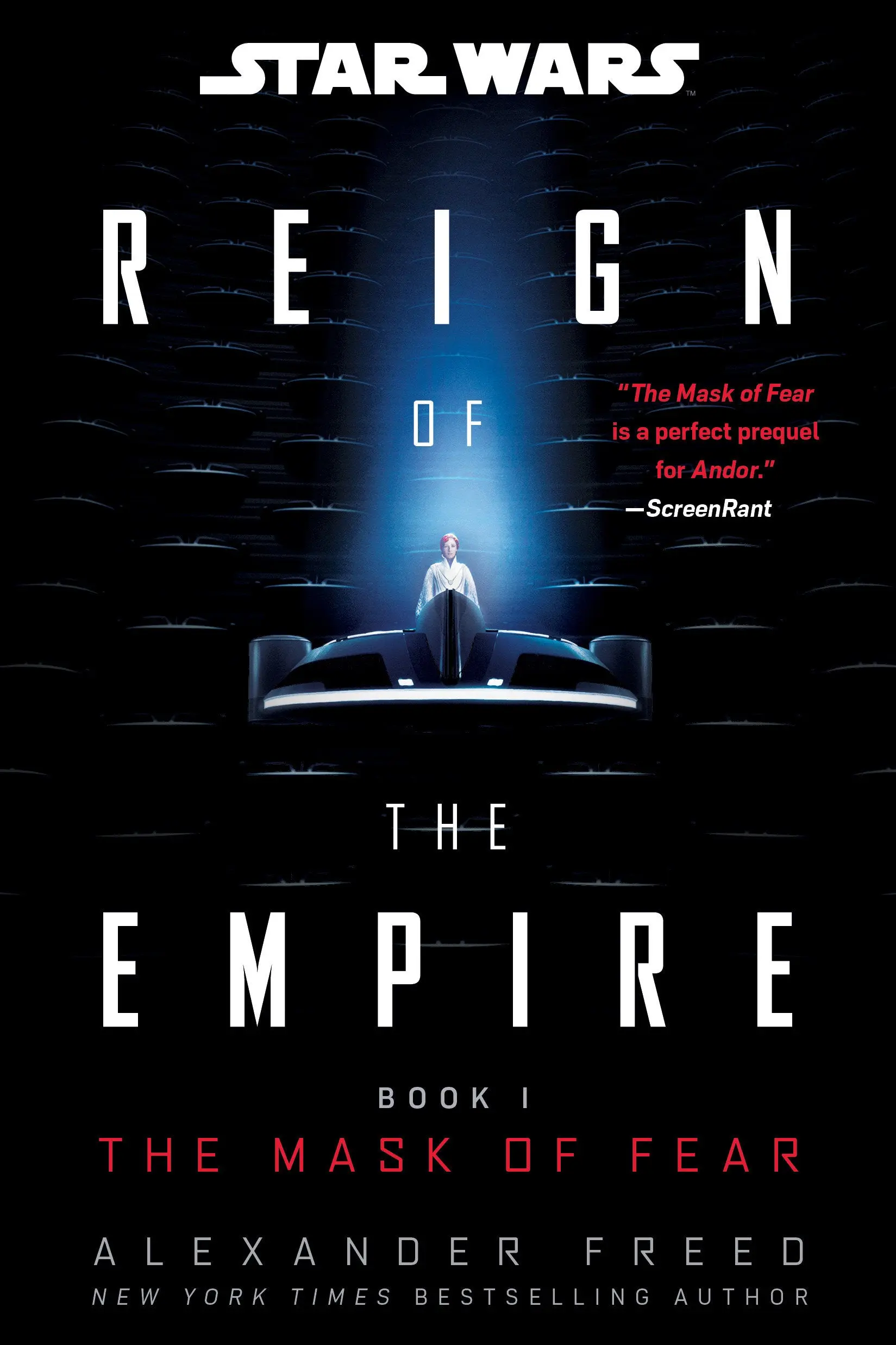 Star Wars: The Mask Of Fear (Reign Of The Empire)