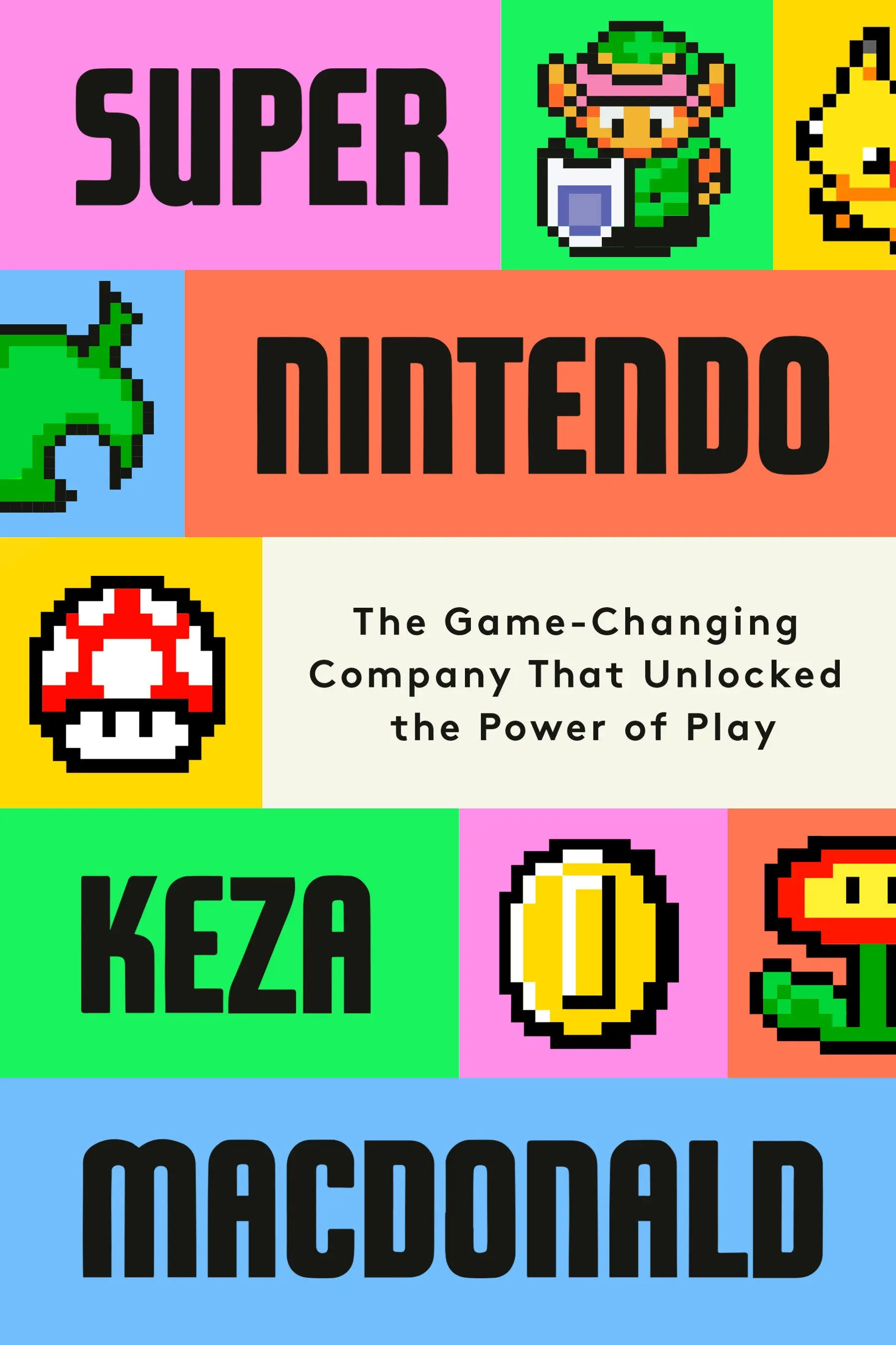 Super Nintendo